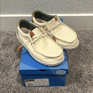 Hey Dude Men's Wally Sport Mesh Loafers 7